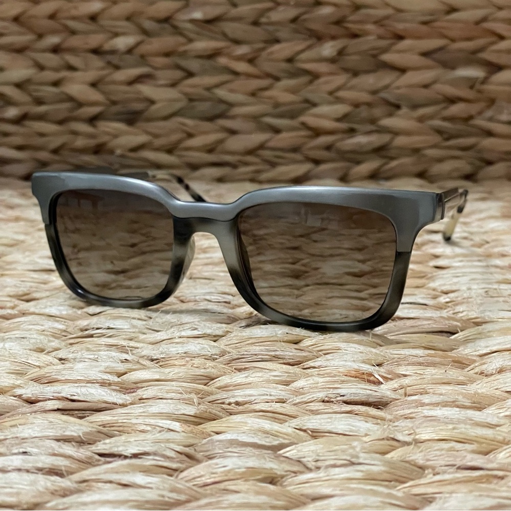 Stella McCartney Gun Metal Gray Sunglasses